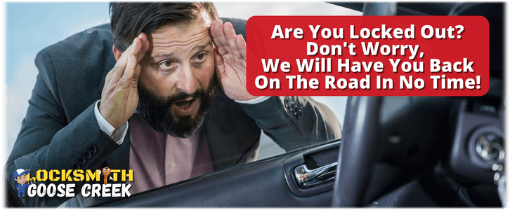 Car Lockout Service Goose Creek, SC